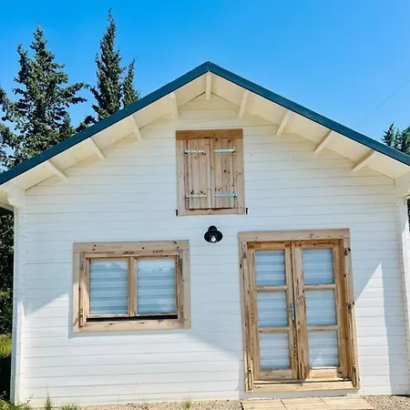 Tiny-house Chalet Al Majhinete