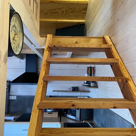 Tiny-house Chalet Al Majhinete *