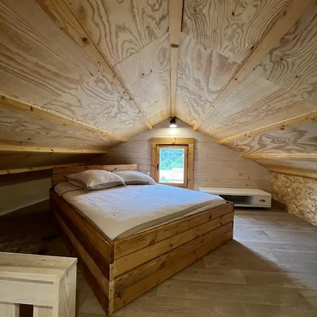 Tiny-house Chalet Al Majhinete *